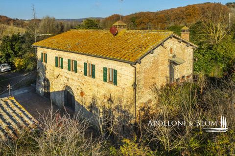 Villa a Monteriggioni, Siena, Monteriggioni - € 990.000 | Ref: SIE3437-873044 - foto 7