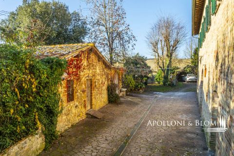 Villa a Monteriggioni, Siena, Monteriggioni - € 990.000 | Ref: SIE3437-873044 - foto 9