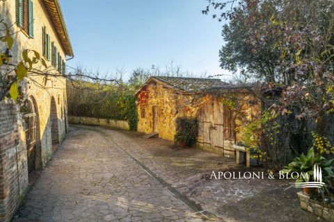 Villa a Monteriggioni, Siena, Monteriggioni - € 990.000 | Ref: SIE3437-873044 - foto 10