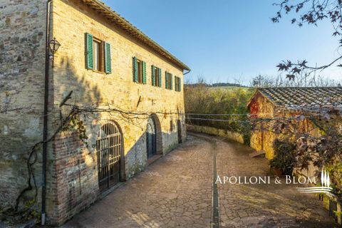 Villa a Monteriggioni, Siena, Monteriggioni - € 990.000 | Ref: SIE3437-873044 - foto 11