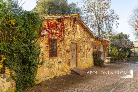 Villa a Monteriggioni, Siena, Monteriggioni - € 990.000 | Ref: SIE3437-873044 - foto 13
