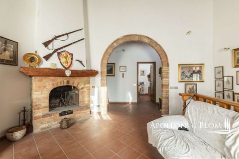 Villa a Monteriggioni, Siena, Monteriggioni - € 990.000 | Ref: SIE3437-873044 - foto 22