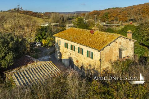 Villa a Monteriggioni, Siena, Monteriggioni - € 990.000 | Ref: SIE3437-873044 - foto 31