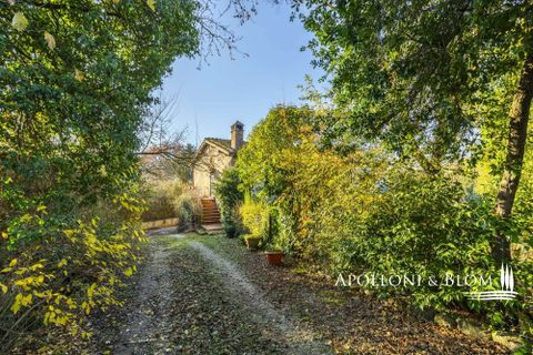 Villa a Monteriggioni, Siena, Monteriggioni - € 990.000 | Ref: SIE3437-873044 - foto 38