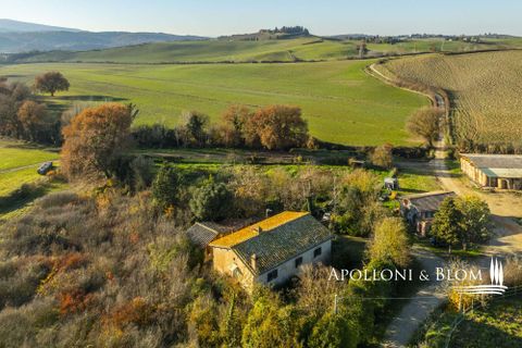 Villa a Monteriggioni, Siena, Monteriggioni - € 990.000 | Ref: SIE3437-873044 - foto 40