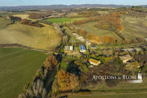 Villa a Monteriggioni, Siena, Monteriggioni - € 990.000 | Ref: SIE3437-873044 - foto 43