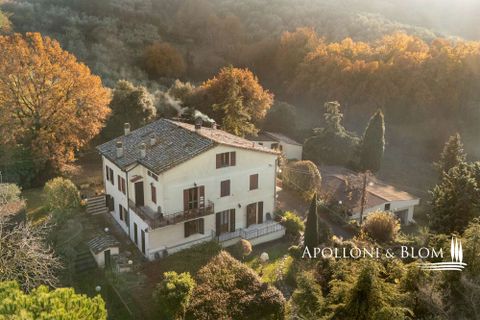 Byhus i Panicale, Perugia, Panicale - € 680.000 | Ref: PAN3462-873301 - foto 4