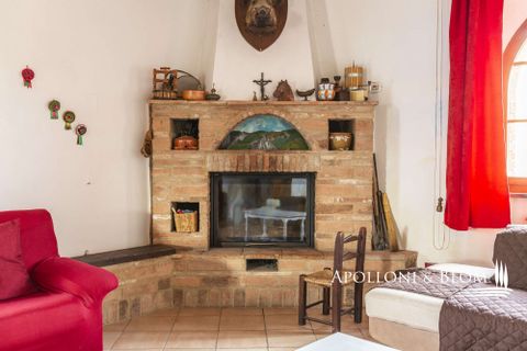 Villa a Asciano, Siena, Asciano - € 1.000.000 | Ref: ASC3465-873428 - foto 5