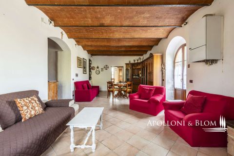 Villa a Asciano, Siena, Asciano - € 1.000.000 | Ref: ASC3465-873428 - foto 6