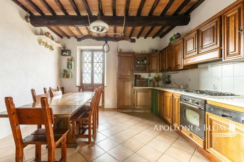 Villa a Asciano, Siena, Asciano - € 1.000.000 | Ref: ASC3465-873428 - foto 7