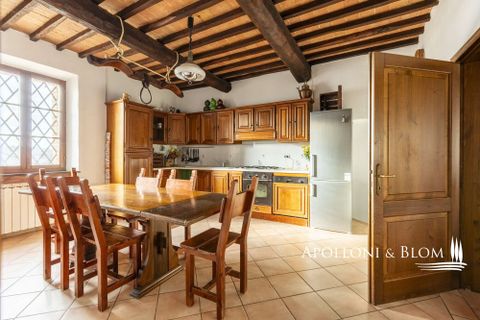 Villa a Asciano, Siena, Asciano - € 1.000.000 | Ref: ASC3465-873428 - foto 8