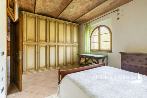 Villa a Asciano, Siena, Asciano - € 1.000.000 | Ref: ASC3465-873428 - foto 13