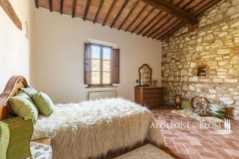 Villa a Asciano, Siena, Asciano - € 1.000.000 | Ref: ASC3465-873428 - foto 15