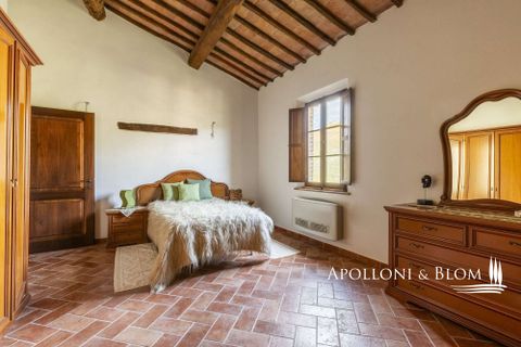 Villa a Asciano, Siena, Asciano - € 1.000.000 | Ref: ASC3465-873428 - foto 16