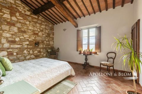 Villa a Asciano, Siena, Asciano - € 1.000.000 | Ref: ASC3465-873428 - foto 18