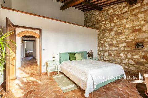 Villa a Asciano, Siena, Asciano - € 1.000.000 | Ref: ASC3465-873428 - foto 19