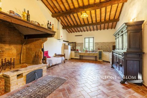 Villa a Asciano, Siena, Asciano - € 1.000.000 | Ref: ASC3465-873428 - foto 20