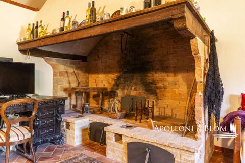 Villa a Asciano, Siena, Asciano - € 1.000.000 | Ref: ASC3465-873428 - foto 21