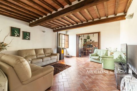 Villa a Asciano, Siena, Asciano - € 1.000.000 | Ref: ASC3465-873428 - foto 22