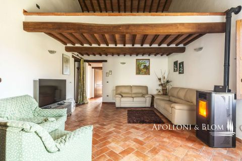 Villa a Asciano, Siena, Asciano - € 1.000.000 | Ref: ASC3465-873428 - foto 23