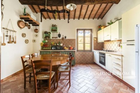 Villa a Asciano, Siena, Asciano - € 1.000.000 | Ref: ASC3465-873428 - foto 24