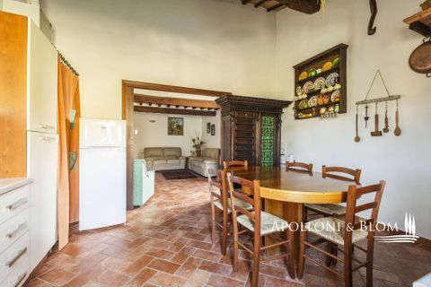 Villa a Asciano, Siena, Asciano - € 1.000.000 | Ref: ASC3465-873428 - foto 25