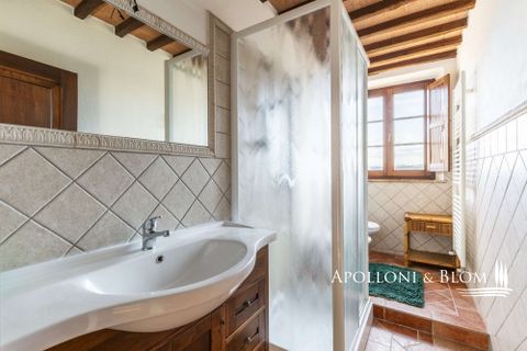 Villa a Asciano, Siena, Asciano - € 1.000.000 | Ref: ASC3465-873428 - foto 29
