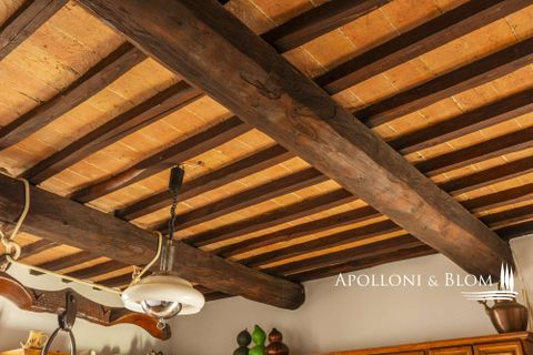 Villa a Asciano, Siena, Asciano - € 1.000.000 | Ref: ASC3465-873428 - foto 30