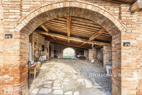 Villa a Asciano, Siena, Asciano - € 1.000.000 | Ref: ASC3465-873428 - foto 32