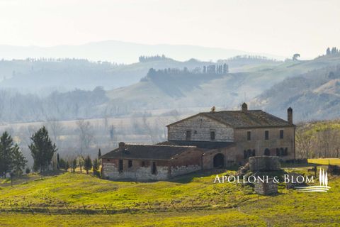 Villa a Asciano, Siena, Asciano - € 1.000.000 | Ref: ASC3465-873428 - foto 34
