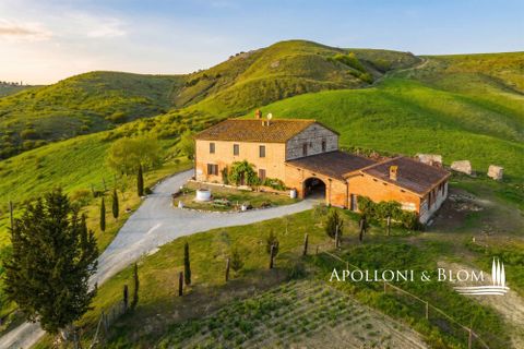 Villa a Asciano, Siena, Asciano - € 1.000.000 | Ref: ASC3465-873428 - foto 35