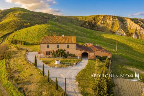 Villa a Asciano, Siena, Asciano - € 1.000.000 | Ref: ASC3465-873428 - foto 36
