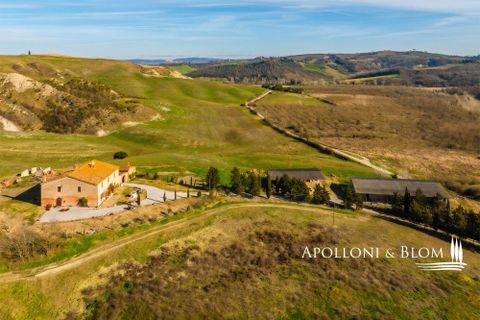 Villa a Asciano, Siena, Asciano - € 1.000.000 | Ref: ASC3465-873428 - foto 37