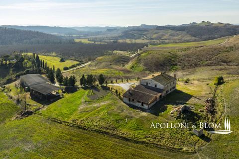 Villa a Asciano, Siena, Asciano - € 1.000.000 | Ref: ASC3465-873428 - foto 39