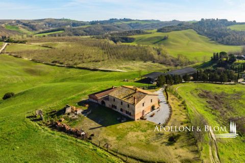 Villa a Asciano, Siena, Asciano - € 1.000.000 | Ref: ASC3465-873428 - foto 40