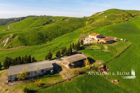 Villa a Asciano, Siena, Asciano - € 1.000.000 | Ref: ASC3465-873428 - foto 41
