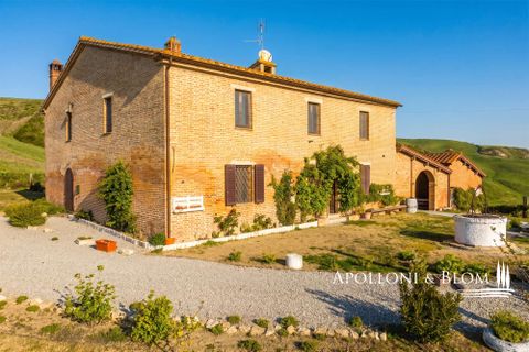 Villa a Asciano, Siena, Asciano - € 1.000.000 | Ref: ASC3465-873428 - foto 43