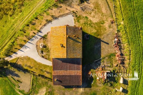 Villa a Asciano, Siena, Asciano - € 1.000.000 | Ref: ASC3465-873428 - foto 44