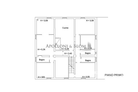 Villa a Asciano, Siena, Asciano - € 1.000.000 | Ref: ASC3465-873428 - foto 45