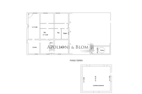 Villa a Asciano, Siena, Asciano - € 1.000.000 | Ref: ASC3465-873428 - foto 46