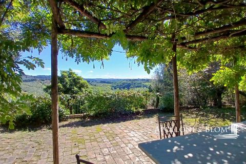 Villa a Certaldo, Florence, Certaldo - € 980.000 | Ref: CNT3479-873603 - foto 32
