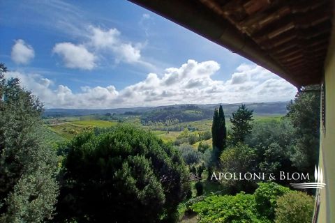 Villa a Certaldo, Florence, Certaldo - € 980.000 | Ref: CNT3479-873603 - foto 38