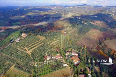 Villa a Certaldo, Florence, Certaldo - € 980.000 | Ref: CNT3479-873603 - foto 39