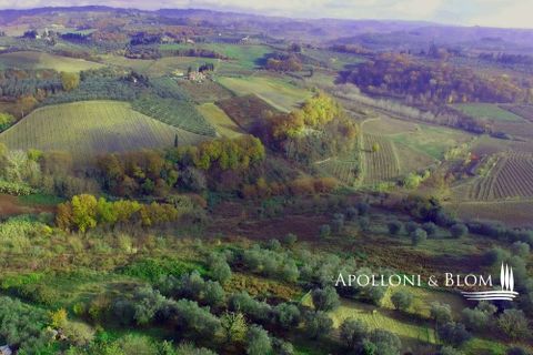 Villa a Certaldo, Florence, Certaldo - € 980.000 | Ref: CNT3479-873603 - foto 40