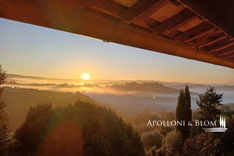 Villa a Certaldo, Florence, Certaldo - € 980.000 | Ref: CNT3479-873603 - foto 42