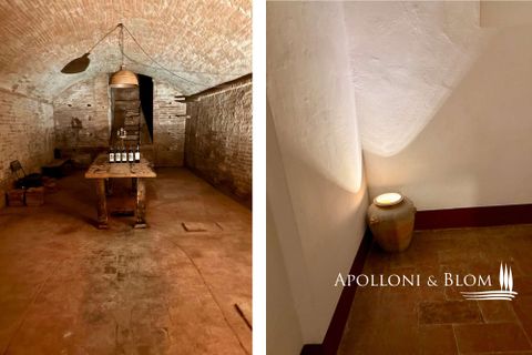 Villa a Certaldo, Florence, Certaldo - € 980.000 | Ref: CNT3479-873603 - foto 44