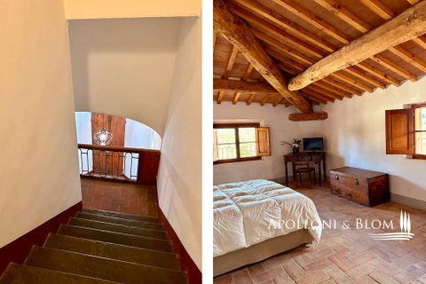 Villa a Certaldo, Florence, Certaldo - € 980.000 | Ref: CNT3479-873603 - foto 47