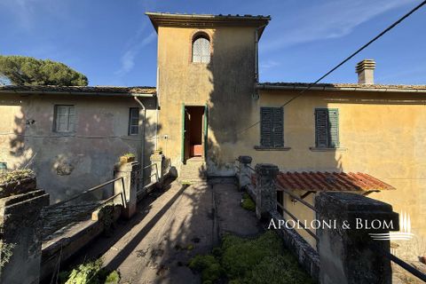 Farm hus i Bucine, Arezzo, Bucine - € 700.000 | Ref: ARZ3481-873654 - foto 1
