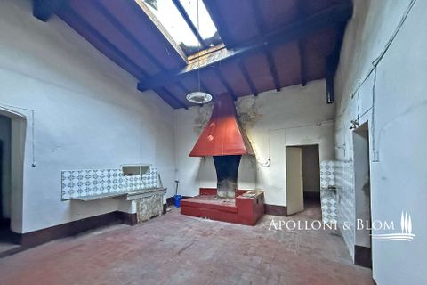 Farm hus i Bucine, Arezzo, Bucine - € 700.000 | Ref: ARZ3481-873654 - foto 4