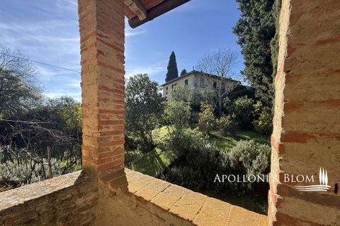 Farm hus i Bucine, Arezzo, Bucine - € 700.000 | Ref: ARZ3481-873654 - foto 5